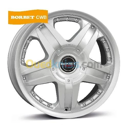 JANTE CW BORBET 18
