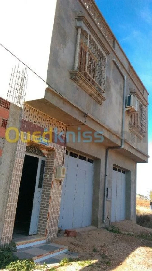 Vente Villa Tlemcen Souahlia