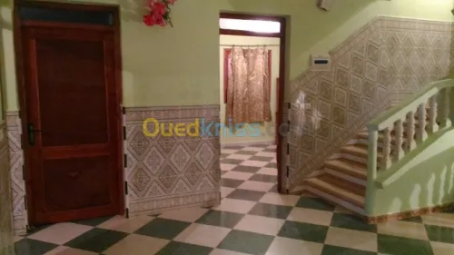 Vente Villa Tlemcen Souahlia