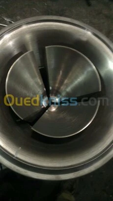 fabrication des moules de poteries