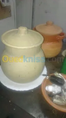 fabrication des moules de poteries