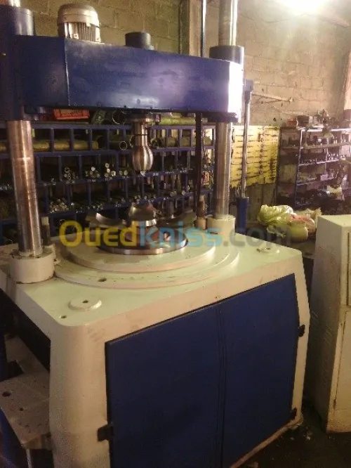 fabrication des moules de poteries