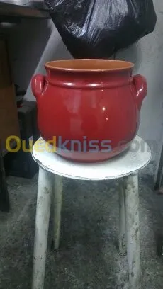 fabrication des moules de poteries