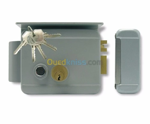 installation des Vidéo Phone & Inter p