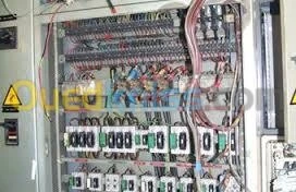 installation éléctrique domestiques  /