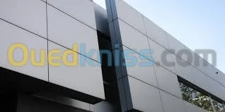 aménagement et habillage inter-exter 