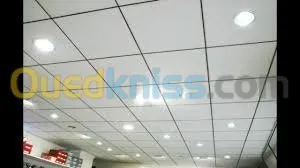 aménagement et habillage inter-exter 