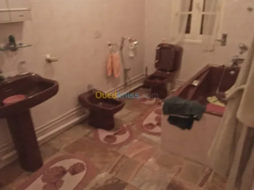 Location Villa Alger Dely brahim