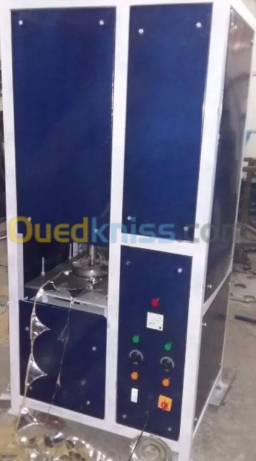 Fabrication de machines industriel