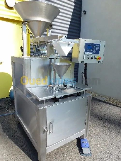 Fabrication de machines industriel