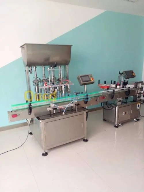 Fabrication de machines industriel