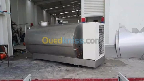 Fabrication de machines industriel