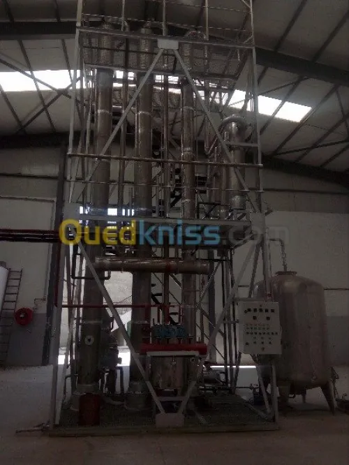 Fabrication de machines industriel