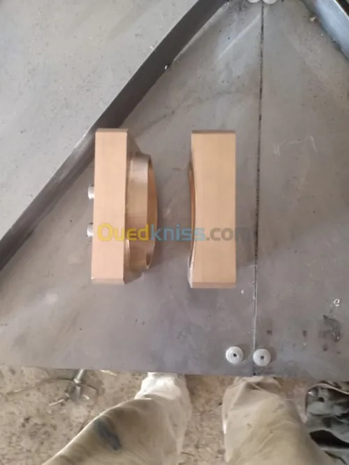 Fabrication de machines industriel