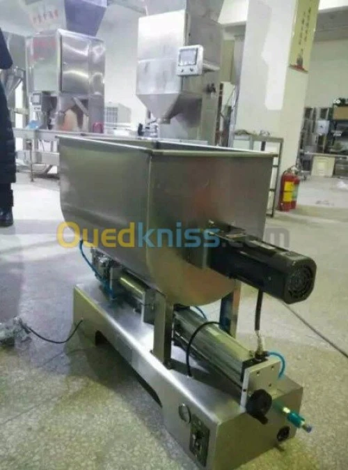 Fabrication de machines industriel