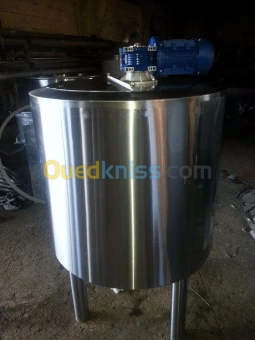 Fabrication de machines industriel