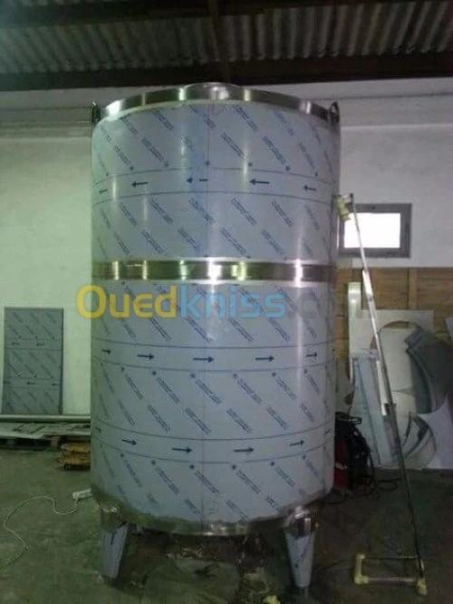 Fabrication de machines industriel
