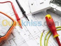réparations et installations