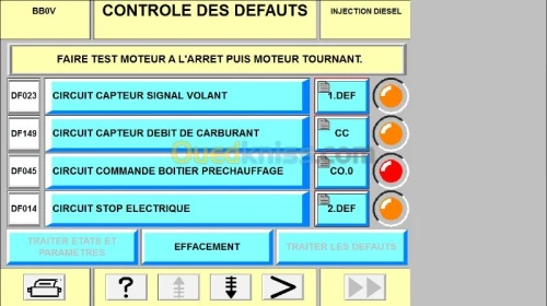 Diagnostic auto multi marque