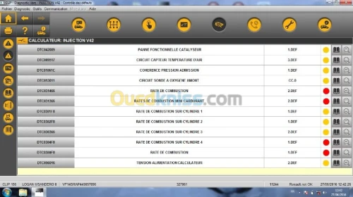 Diagnostic auto multi marque