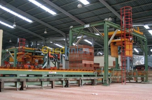 FAbrication BRIQUETERIE