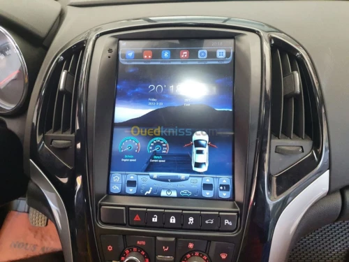 dvd android opel