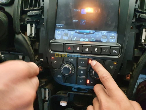 dvd android opel