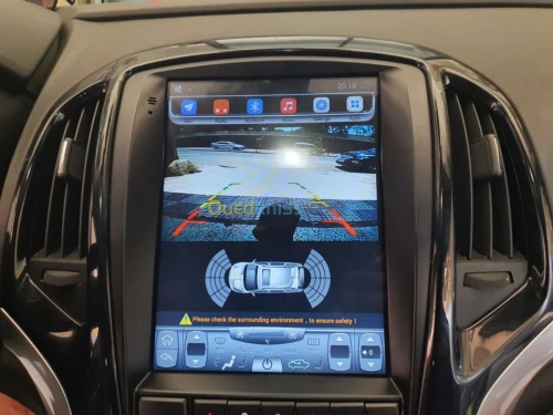 dvd android opel