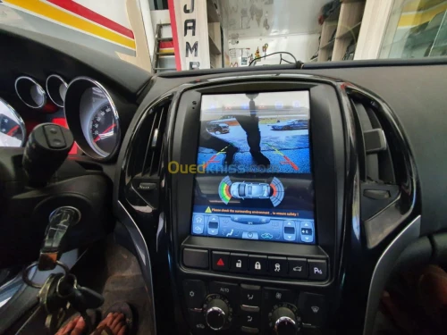 dvd android opel