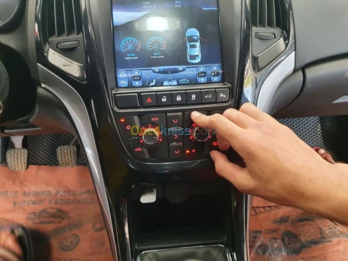 dvd android opel
