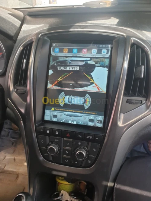 dvd android opel