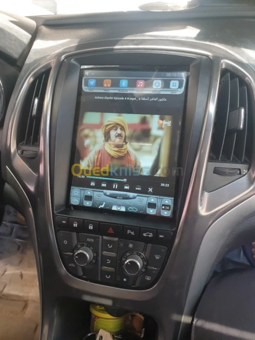 dvd android opel