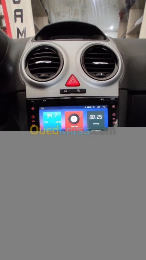 dvd android opel