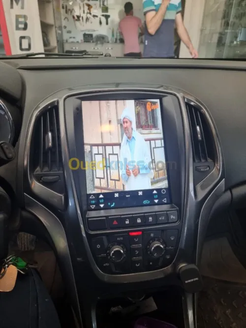 dvd android opel