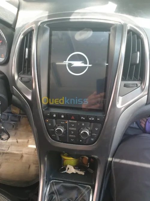 dvd android opel