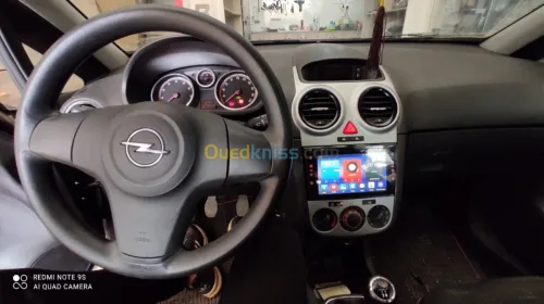 dvd android opel