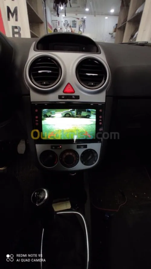 dvd android opel