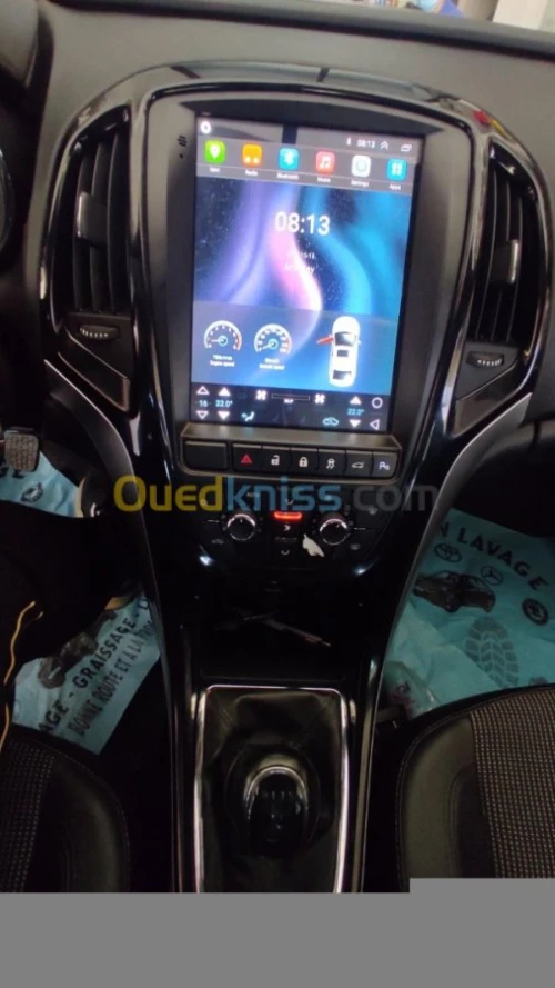 dvd android opel