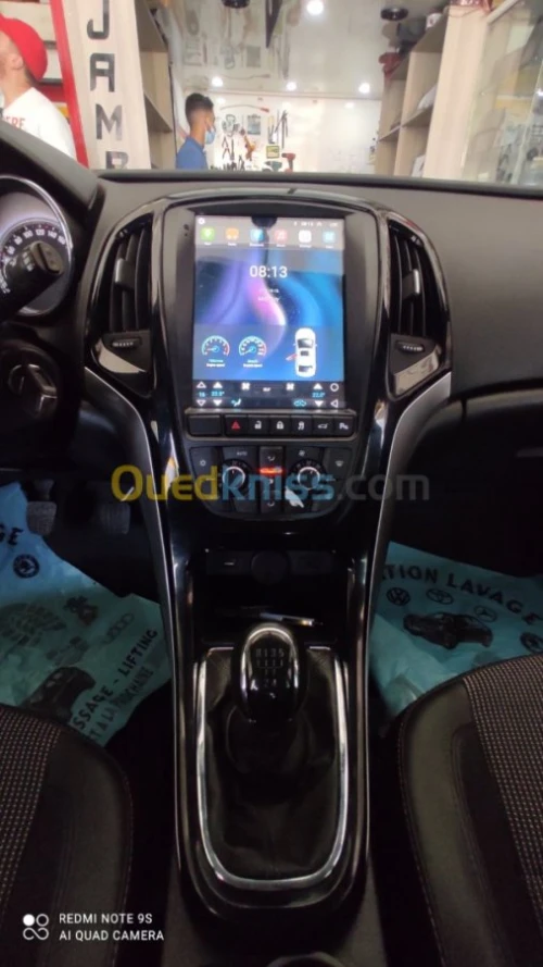 dvd android opel
