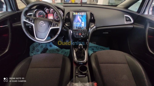 dvd android opel