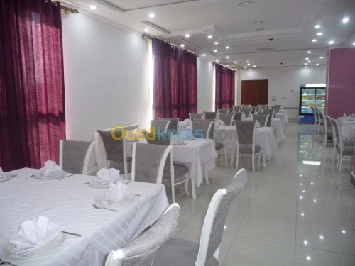 HOTEL  - RESTAURANT - SALLE DES FETE 