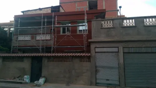 revetement de façade and interieurP