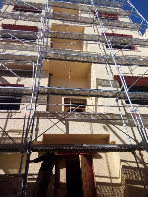 revetement de façade and interieurP
