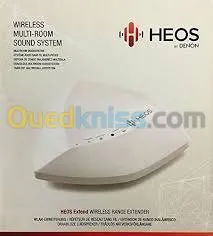 Denon HEOS extension de wifi 