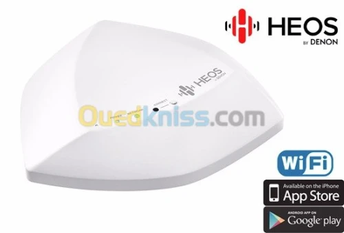 Denon HEOS extension de wifi 
