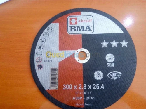 DISQUE  A COUPER 300  