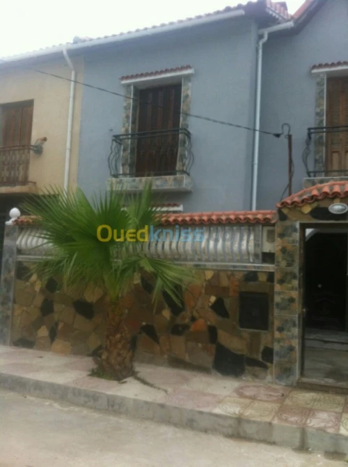 Vente Villa Boumerdes Issers
