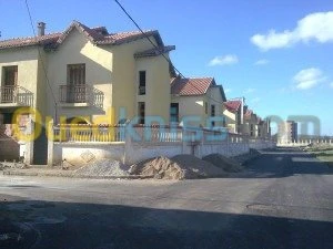 Vente Villa Boumerdes Issers