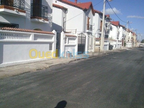 Vente Villa Boumerdes Issers