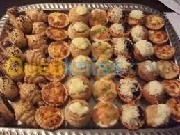 gateaux et salés 